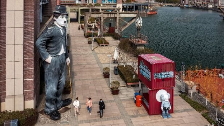 Κίνα: Ταχεία ανάπτυξη των παραγωγών σειρών και ταινιών επιστημονικής φαντασίας