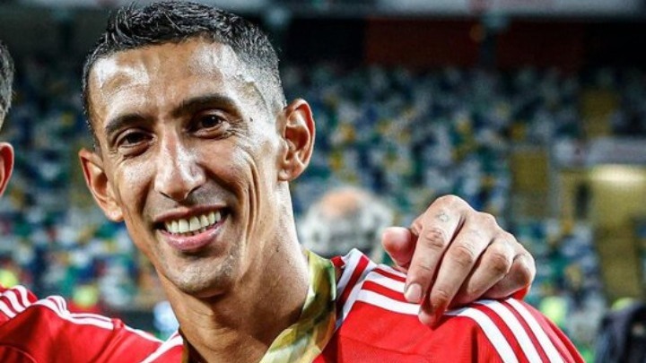 Ο Ντι Μαρία βρέθηκε πάλι στο «στόχαστρο» εγκληματιών