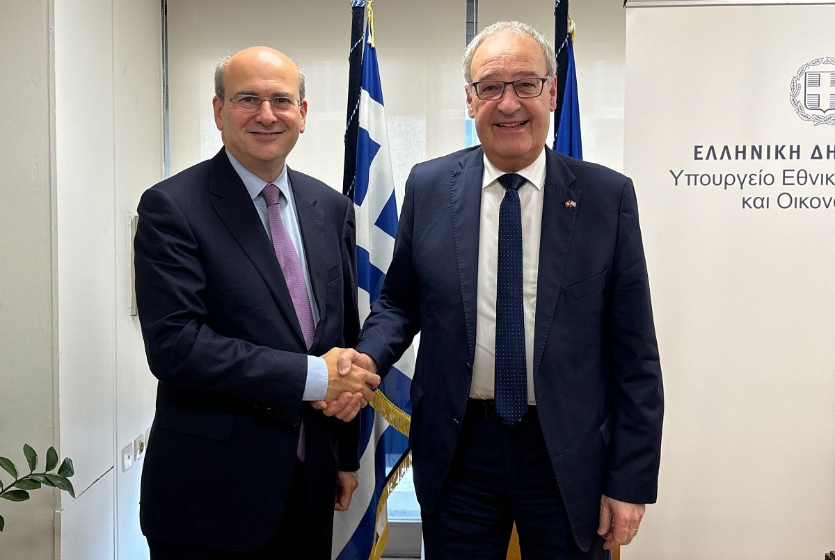 Κ.Χατζηδάκης: Η ελληνική οικονομία προσφέρει σημαντικές επενδυτικές ευκαιρίες