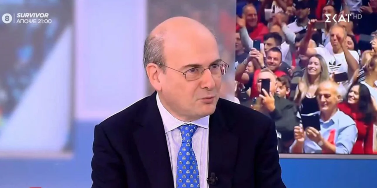 Κωστής Χατζηδάκης για Έντι Ράμα και Βόρεια Μακεδονία: «Ο δρόμος τους περνάει από την Αθήνα» (Video)