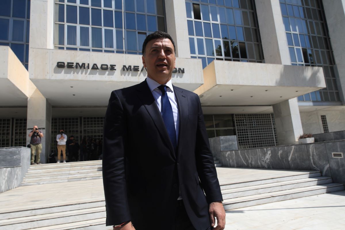 Βασίλης Κικίλιας: Στο μέγιστο των δυνατοτήτων μας για να αντιμετωπίσουμε μια πολύ δύσκολη αντιπυρική περίοδο