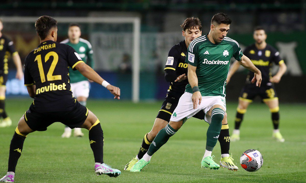 Ο Αρης, ο Τελικός και το vertigo του ΠΑΟ