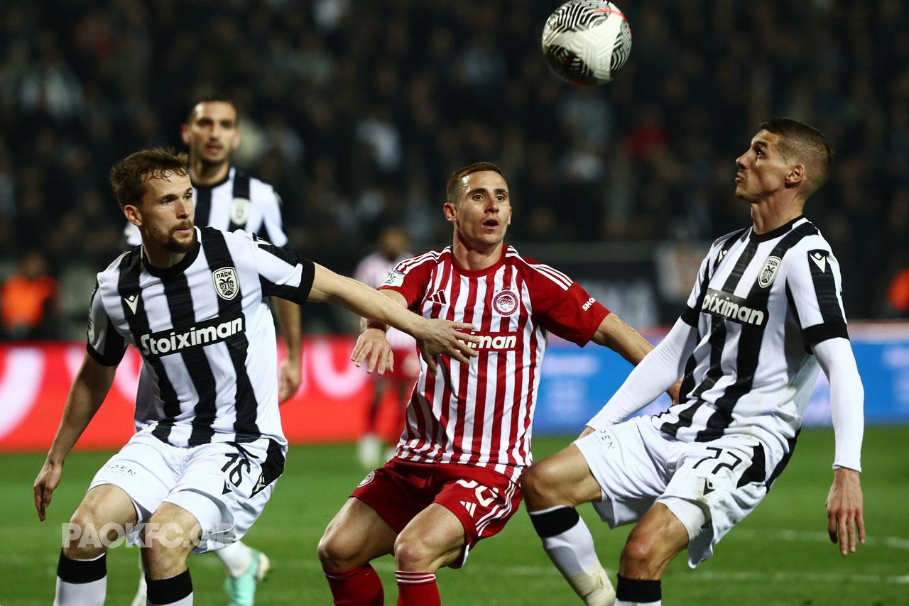 Ο αγώνας – «κλειδί» για τον φετινό ΠΑΟΚ