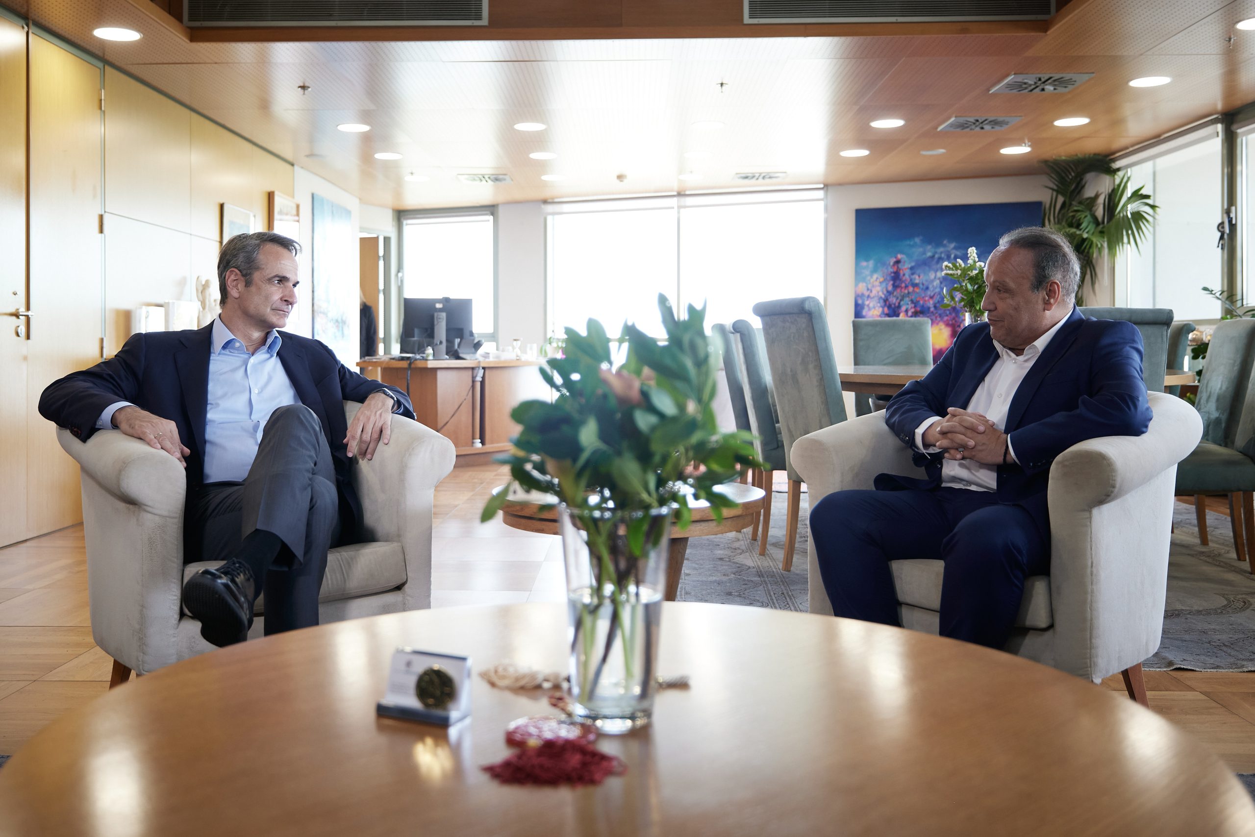 Τα «δώρα»… της επίσκεψης Μητσοτάκη στη Θεσσαλονίκη