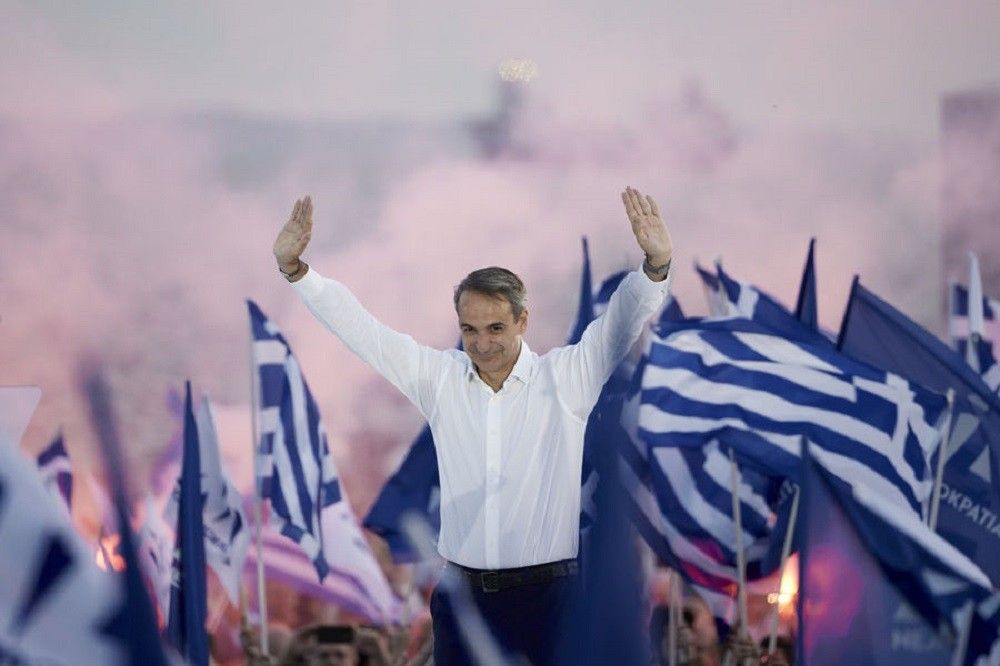 Αντίστροφη μέτρηση για τις ευρωεκλογές