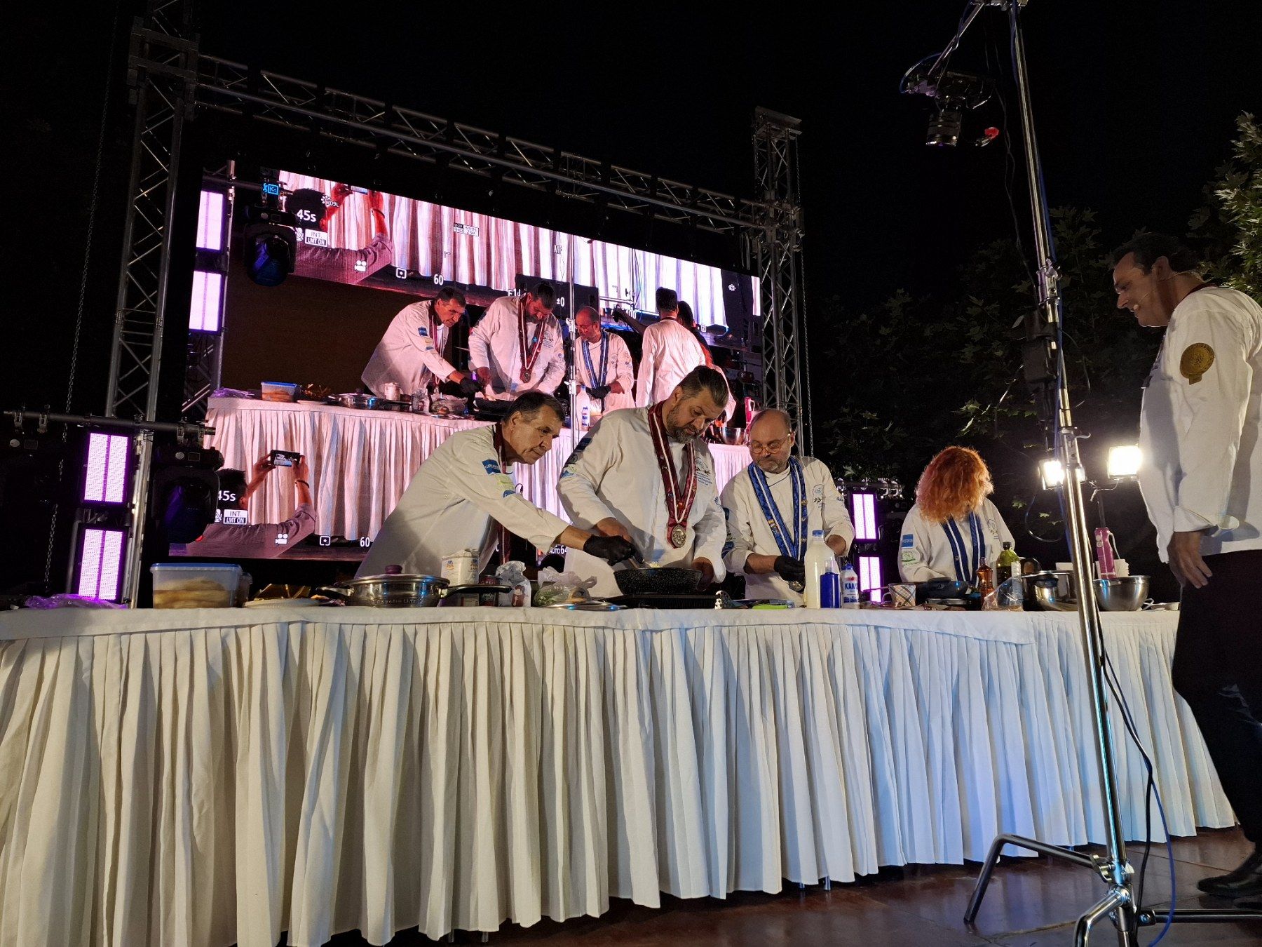 Θεσσαλονίκη: Μία απέραντη γιορτή η Λευκή Νύχτα στον Δήμο Κορδελιού – Ευόσμου (ΦΩΤΟ)