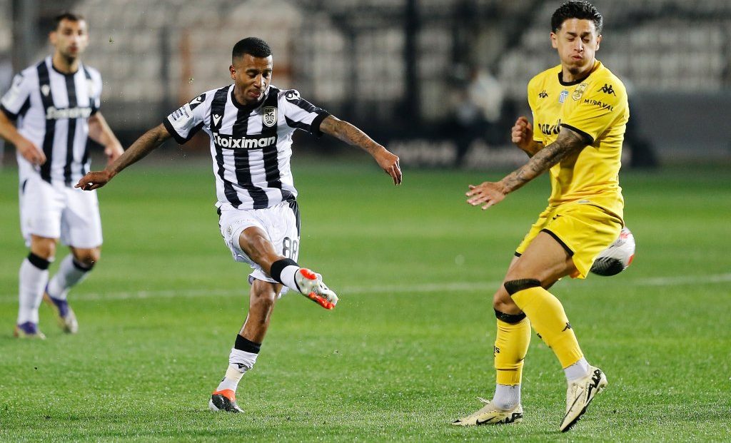 ΠΑΟΚ: Επίσημη πρόταση της Φλαμένγκο για τον Μάρκος Αντόνιο