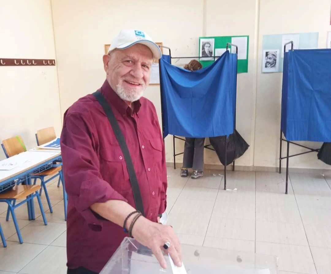 Πέθανε ο ηθοποιός Κωστής Νομικός