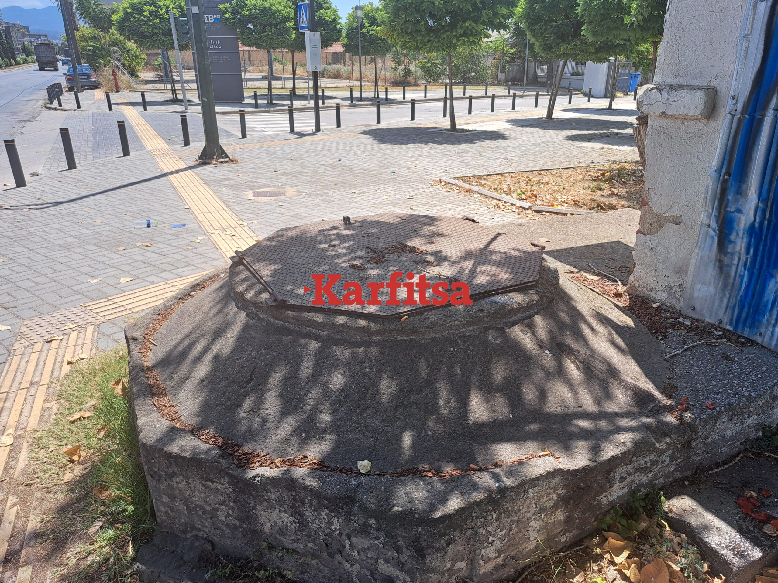 Όταν η σύχρονη Θεσσαλονίκη «συναντά» τον Β’ Παγκόσμιο Πόλεμο (ΦΩΤΟ+Video)