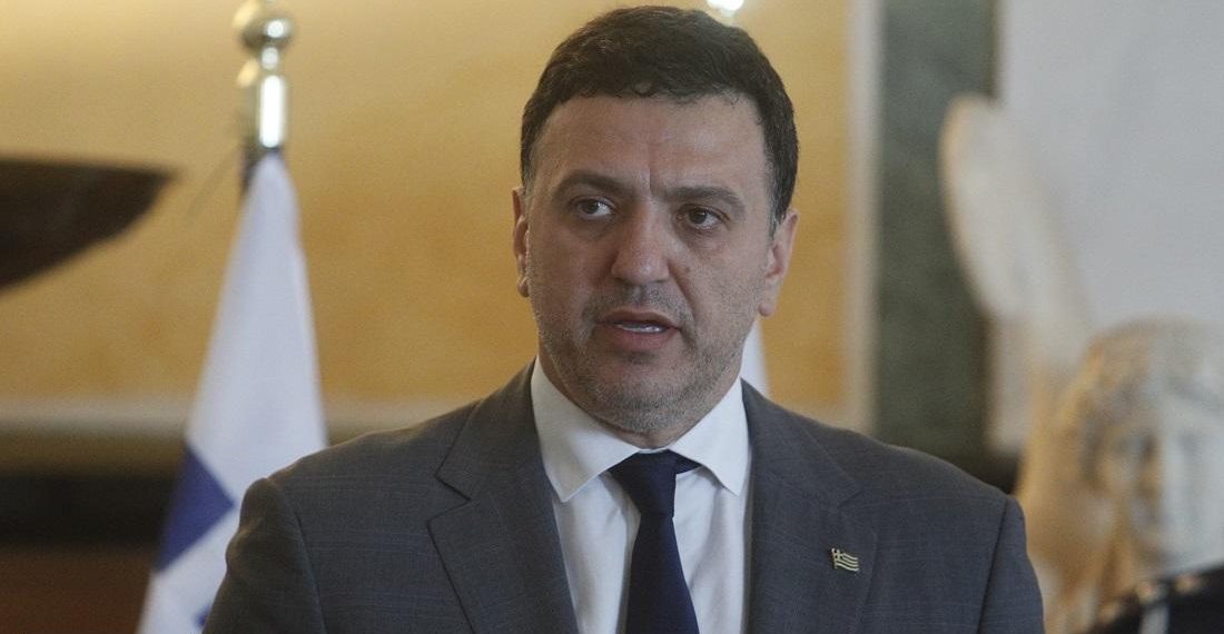 Β. Κικίλιας: «Αντιμετωπίζουμε πολλές επικίνδυνες φωτιές – Η σημερινή ημέρα ακόμα πιο δύσκολη»