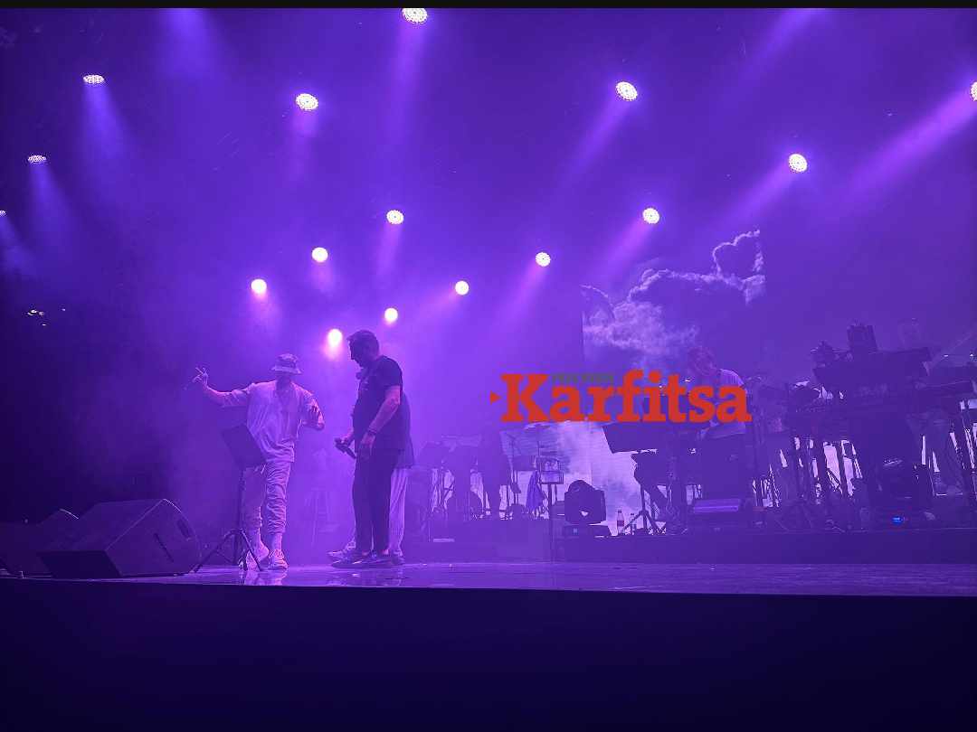 Deus Music Exprerience: Έτοιμοι να ξεσηκώσουν τρεις σπουδαίοι καλλιτέχνες τους Θεσσαλονικείς (ΦΩΤΟ+Video)