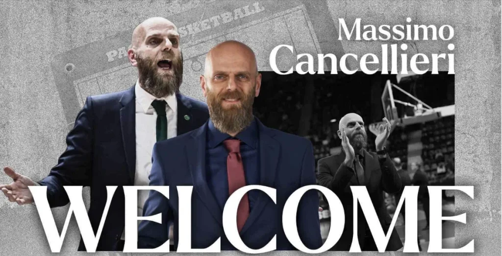 ΚΑΕ ΠΑΟΚ: Στον πάγκο ο Μάσιμο Κανσελιέρι