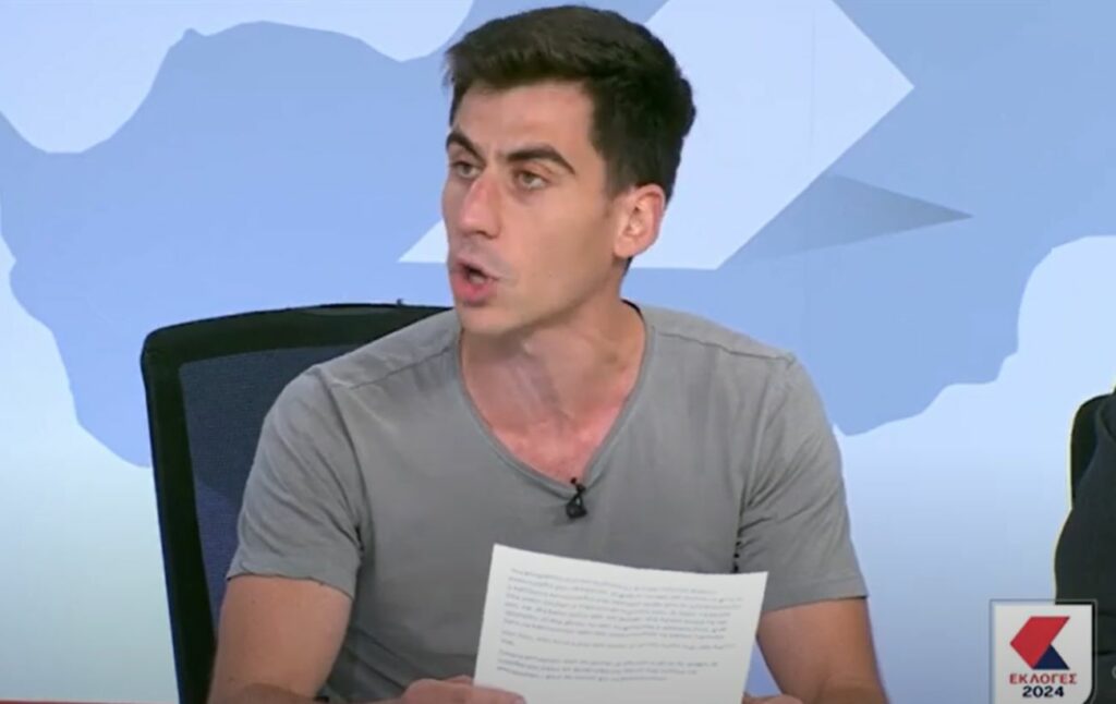 Φειδίας: Είναι σοκαριστικό αυτό που γίνεται – Δεν το πιστεύω (Video)