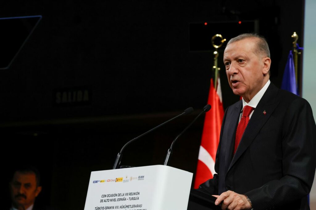 Ο Ερντογάν προαναγγέλλει διασυνοριακή επιχείρηση σε περιοχές που δεν ελέγχει ο τουρκικός στρατός