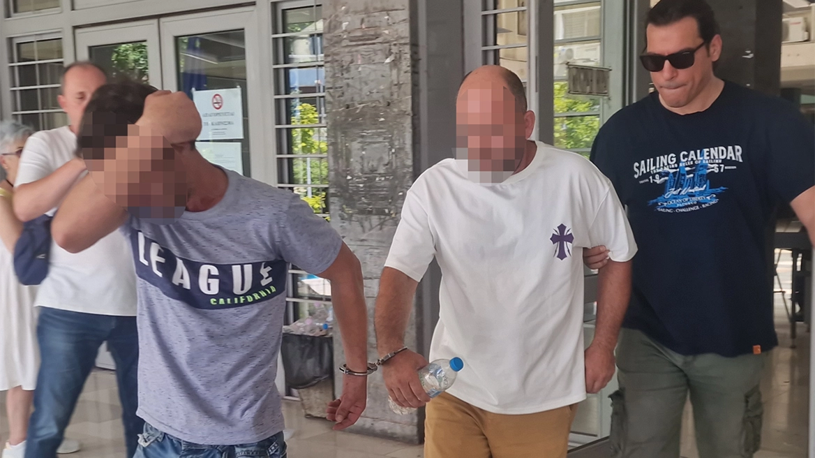 Θεσσαλονίκη: Προφυλακίστηκε ο 41χρονος που παρέσυρε με το αυτοκίνητο την πρώην σύζυγό του και προσπάθησε να τη σκοτώσει (ΦΩΤΟ+Video)