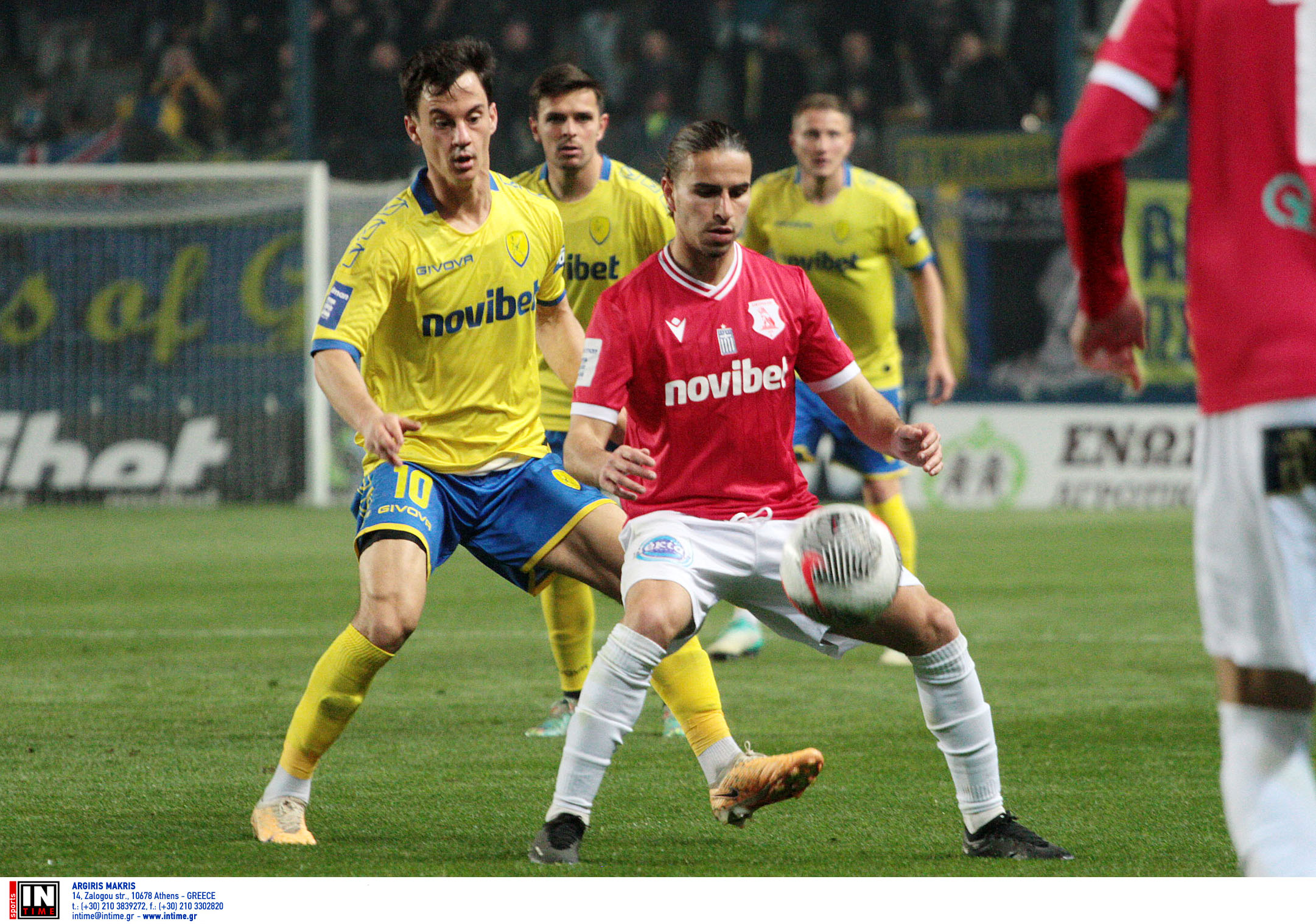 Ο Ζήσης Χατζηστραβός στην «Κ» για τη φετινή εντυπωσιακή πορεία του Πανσερραϊκού: Το απόλαυσα και του χρόνου θα είμαι ακόμα καλύτερος