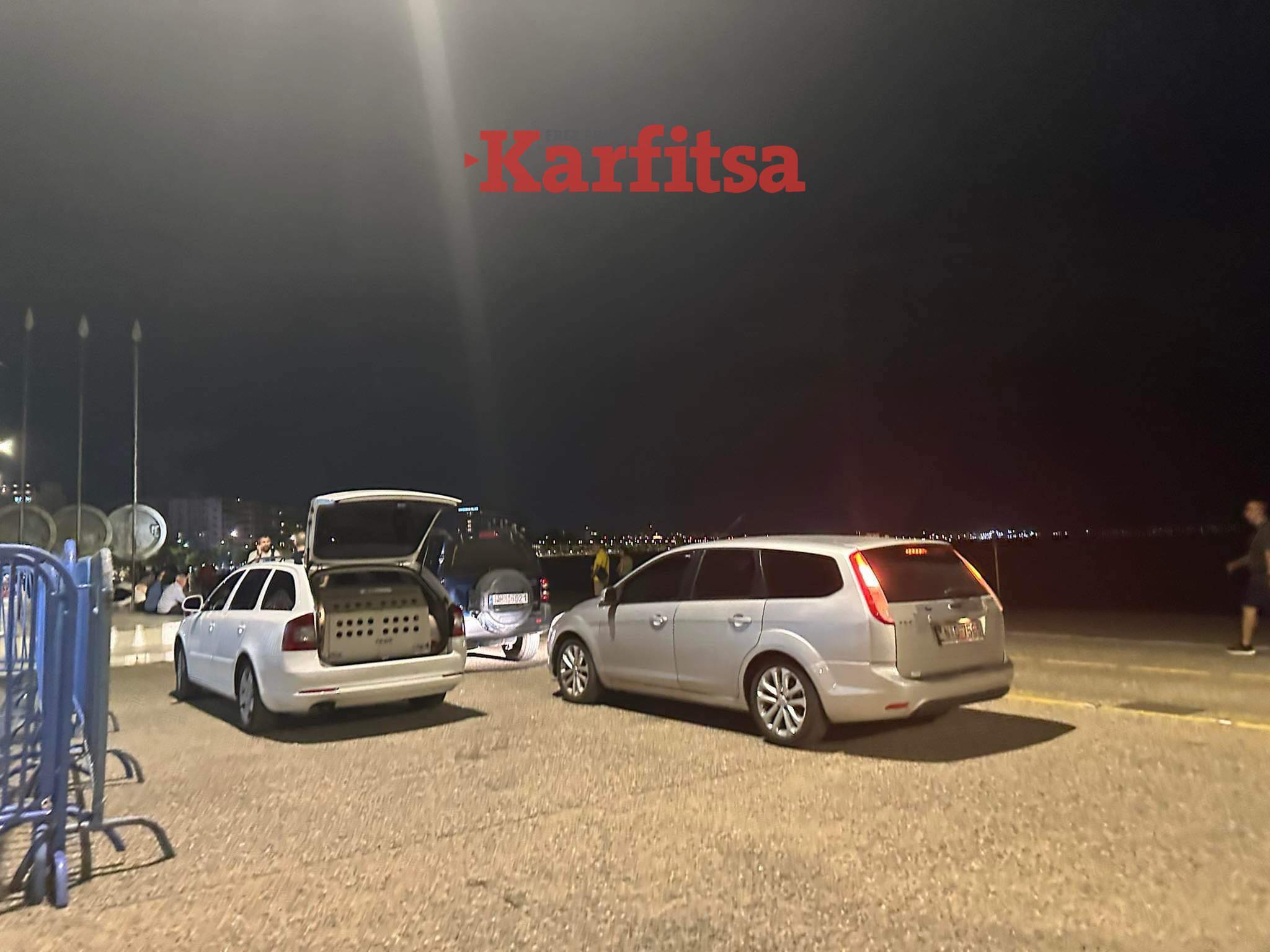 Θεσσαλονίκη: Συναγερμός για ύποπτο αντικείμενο κοντά στη συναυλία του EuroPride  (ΦΩΤΟ+Video)