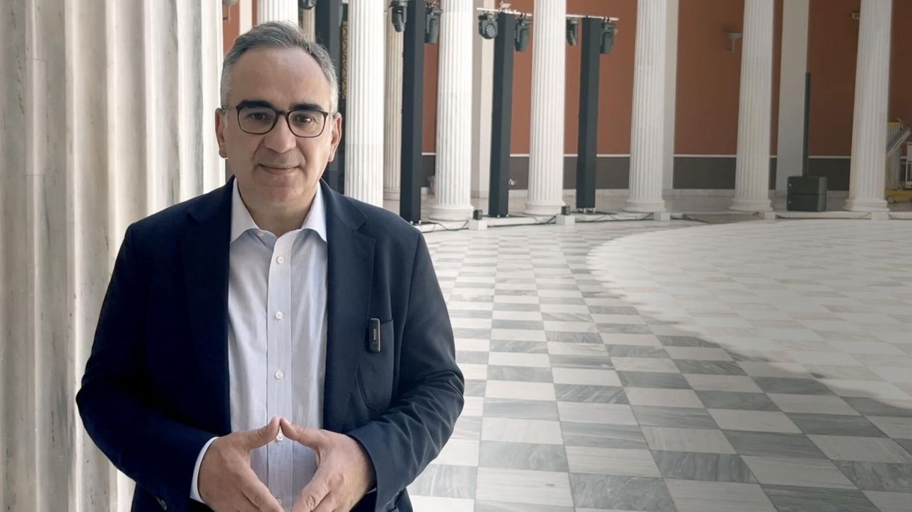 Βασίλης Κοντοζαμάνης: Να στείλουμε στις Βρυξέλλες γνώστες και όχι απλώς γνωστούς (Video)