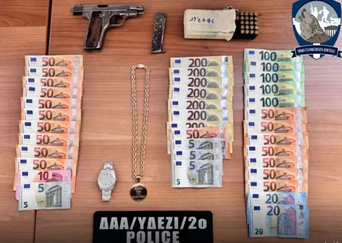 Χαλκιδική: Συνελήφθη 24χρονος Σουηδός με ευρωπαϊκό ένταλμα σύλληψης
