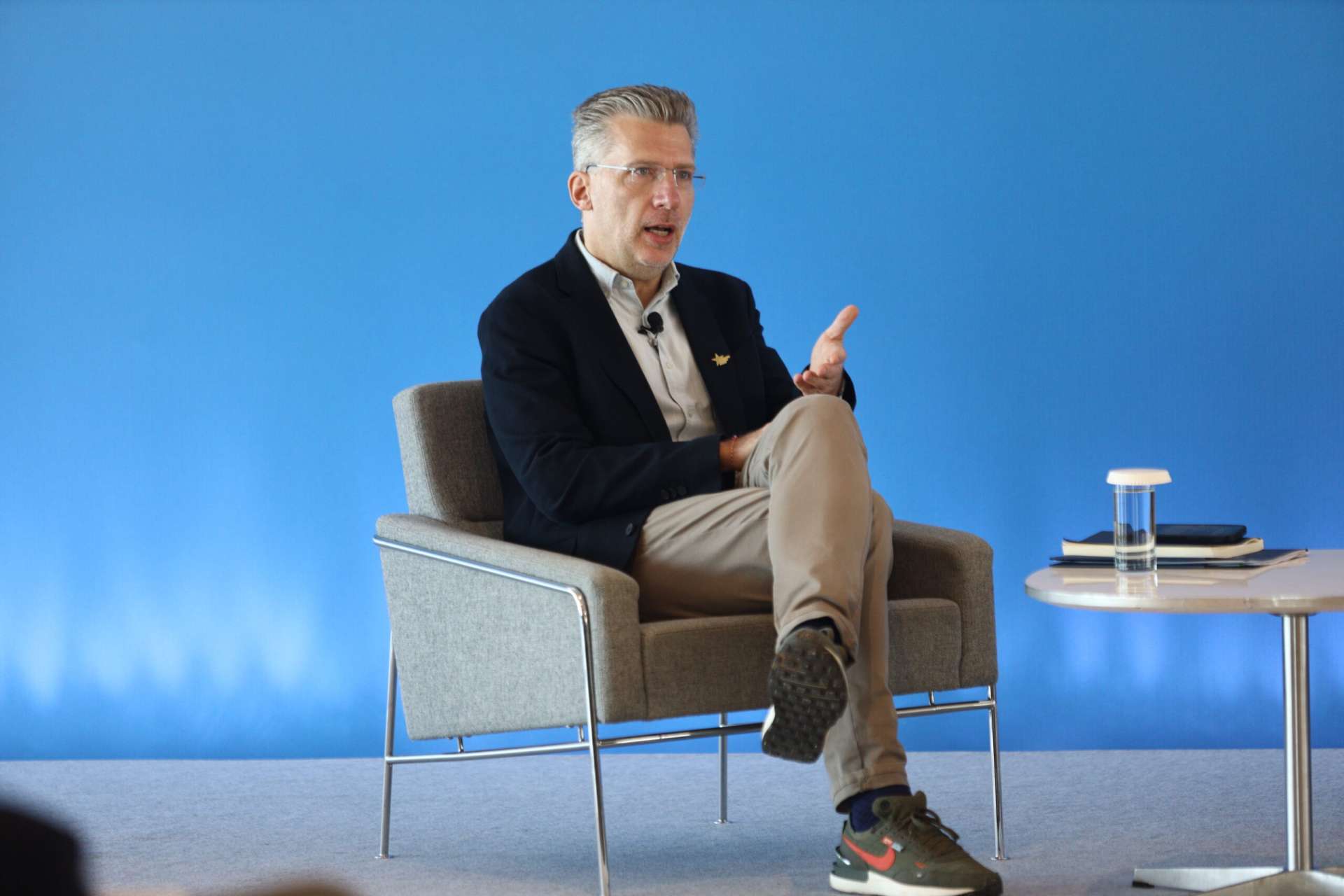 Άκης Σκέρτσος για σενάρια ανασχηματισμού: «Όταν ο Κυριάκος Μητσοτάκης χρειάζεται να κάνει αλλαγές, τις κάνει»