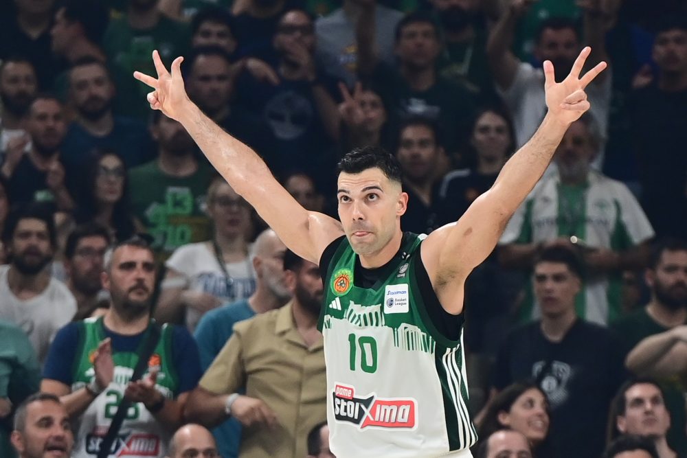 Basket League: Παρέμεινε «ζωντανός» στο «κυνήγι» του τίτλου ο Παναθηναϊκός