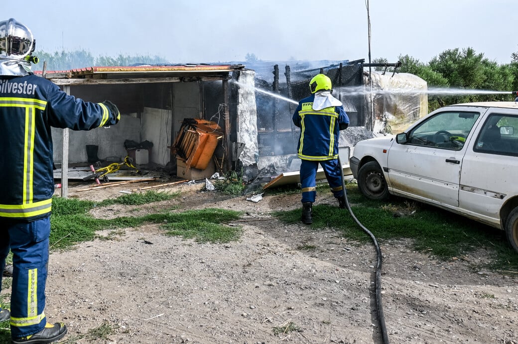 Δολοφονία 11χρονης στην Ηλεία: «Εύχομαι να βγει νεκρός από τη φυλακή», λέει η σύζυγος του δράστη