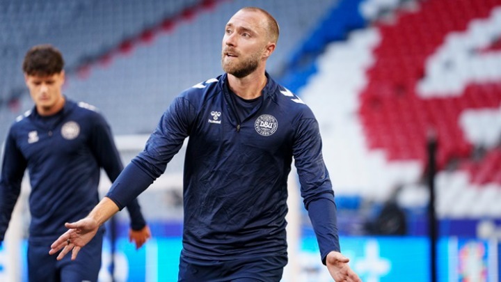 EURO 2024: Έτοιμος για ρεκόρ συμμετοχών με την Εθνική Δανίας ο Έρικσεν