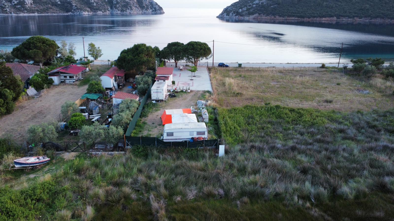 Χαλκιδική: Αρνητική γνωμοδότηση για το μπάζωμα στο Πόρτο Κουφό