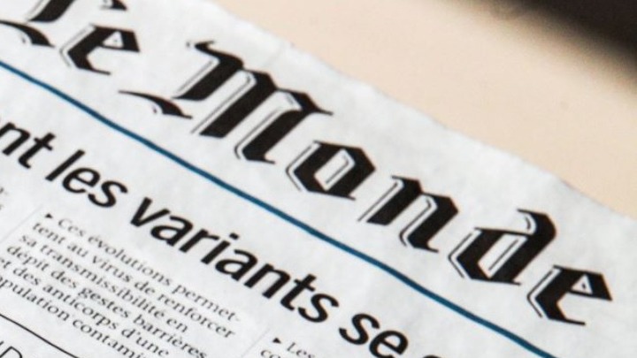 Συμφωνία στην εφημερίδα Le Monde για την καταβολή του 25% των πνευματικών δικαιωμάτων στους δημοσιογράφους