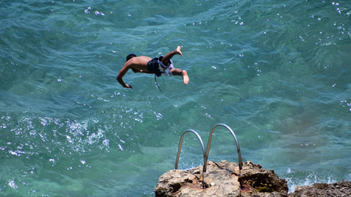 Στους 37 βαθμούς σήμερα ο υδράργυρος – Πότε έρχεται ο πρώτος καύσωνας του καλοκαιριού