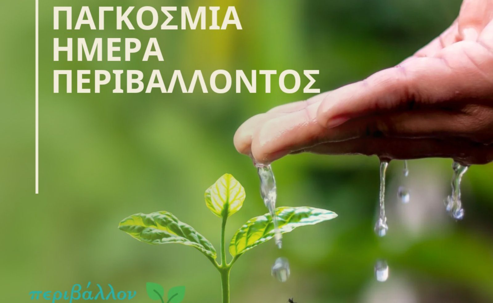 Θεσσαλονίκη: Με δράσεις για μικρούς και μεγάλους στέλνει μήνυμα ευαισθητοποίησης για την προστασία του περιβάλλοντος από τον Δήμο Κορδελιού-Ευόσμου