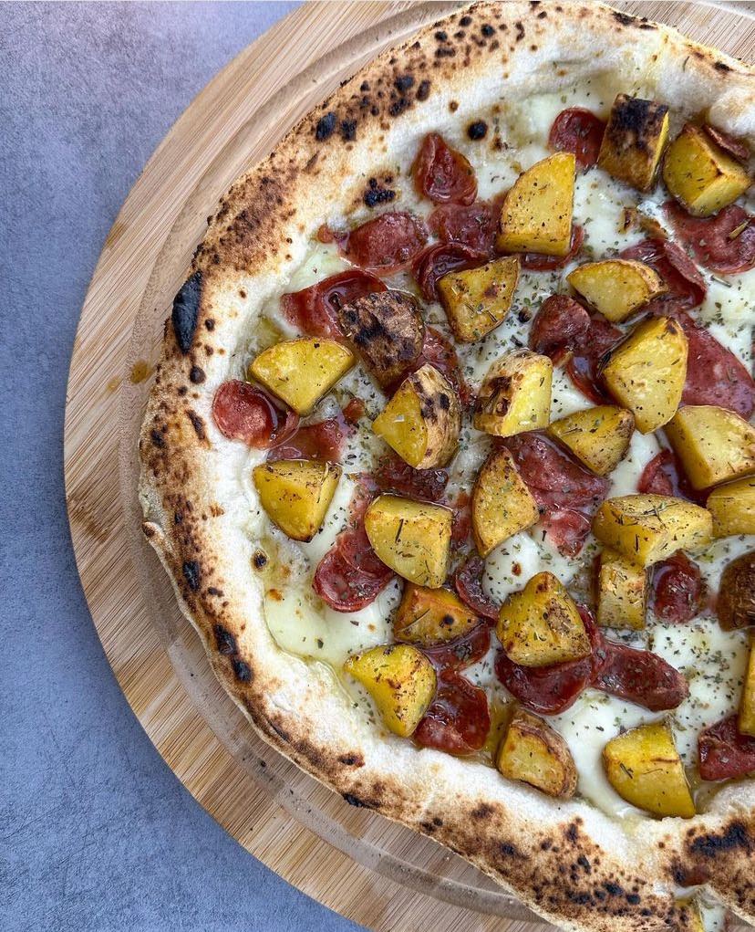 San Gennaro Pizza & Cocktails: Για αυθεντική ναπολιτάνικη πίτσα, και απίθανα coctails φύγαμε για Εύοσμο!