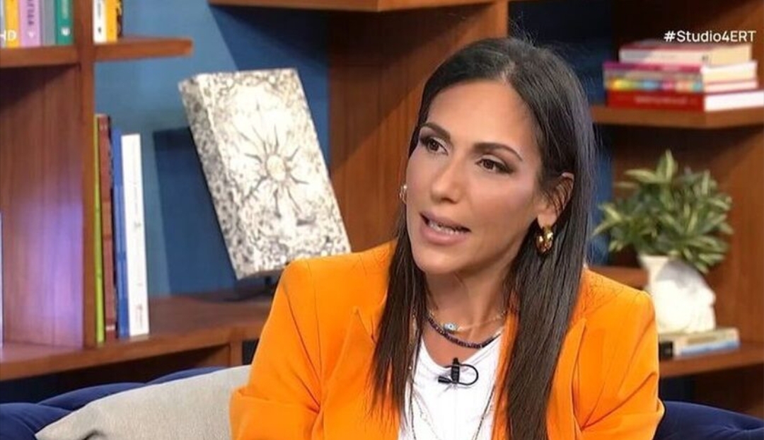 Ανθή Βούλγαρη: «Η περιπέτεια της υγείας μου με άλλαξε ως άνθρωπο – Το ανακάλυψα τυχαία» (Video)