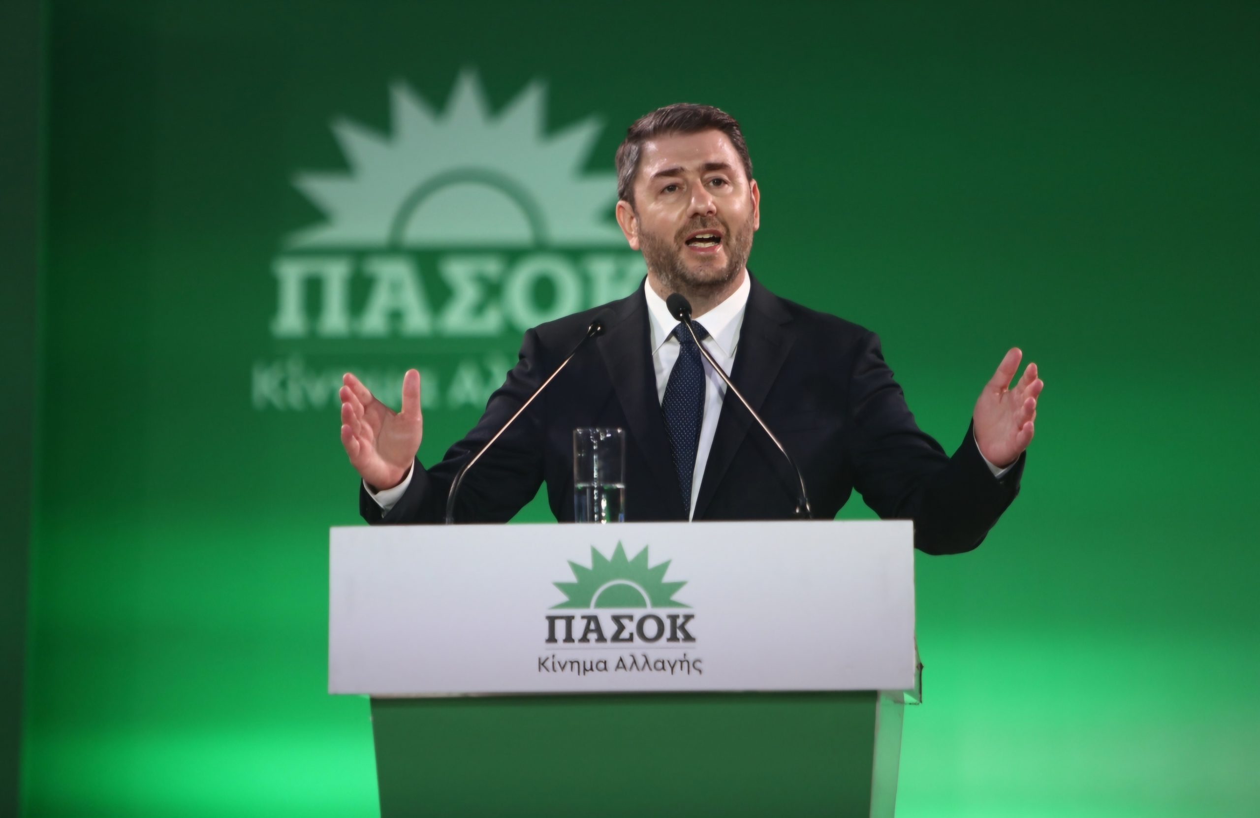 Το χαρτί του Ανδρουλάκη