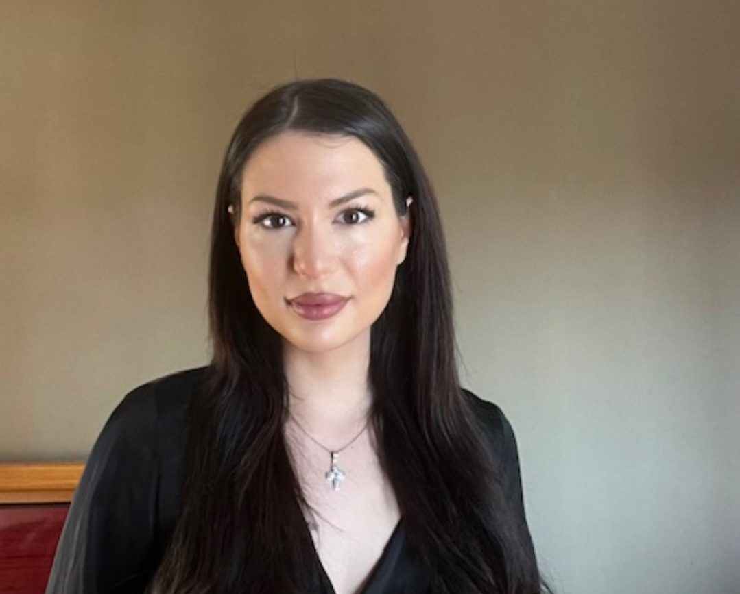 Η υποψήφια ευρωβουλευτής με τους «Πατριώτες» Γεωργία Μπίκα στην Κ: Να δώσουμε όραμα στους νέους