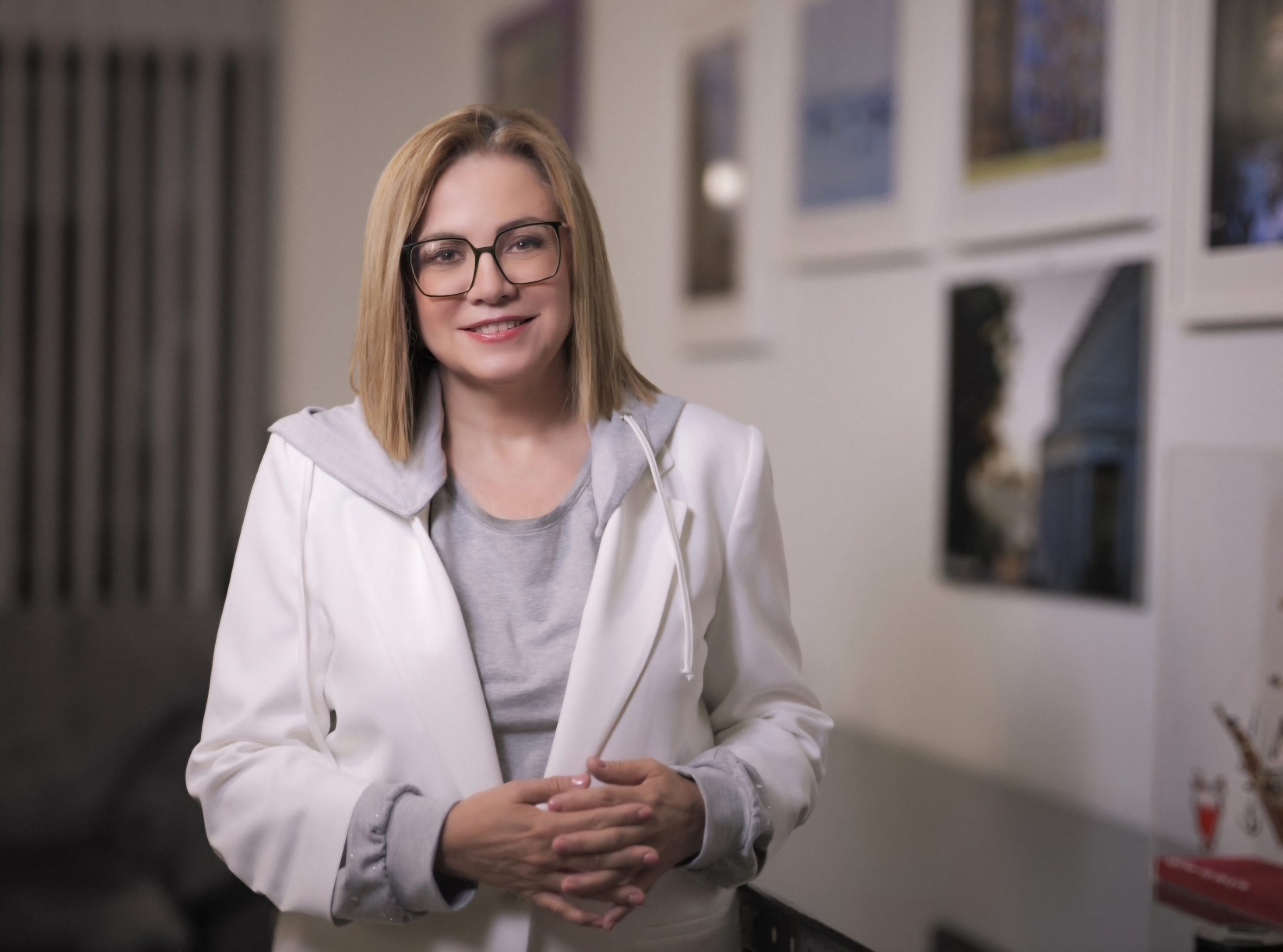 Η ευρωβουλευτής Μαρία Σπυράκη στην «Κ»: Η Βόρεια Ελλάδα αξίζει να έχει ισχυρή εκπροσώπηση