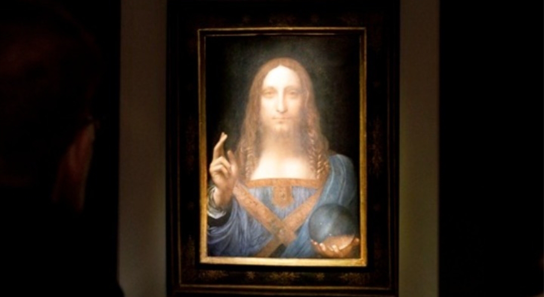 «Salvator Mundi»: Στη μικρή οθόνη η ιστορία του ακριβότερου πίνακα στον κόσμο