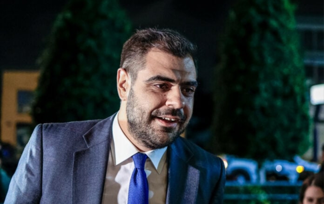 Η «άνοδος» του Παύλου Μαρινάκη στη Θεσσαλονικη 