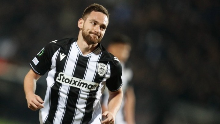 ΠΑΟΚ: Μέσα ο Αντρίγια Ζίβκοβιτς ενόψει Γαλατάσαραϊ