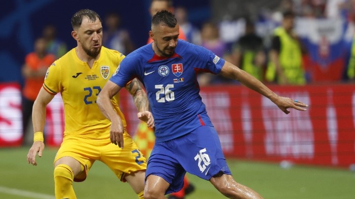 Euro 2024: Ισοπαλία… πρόκρισης για Σλοβακία και Ρουμανία