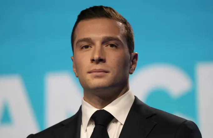 Ο 28χρονος που παράτησε τις σπουδές του μπορεί να είναι ο επόμενος πρωθυπουργός της Γαλλίας