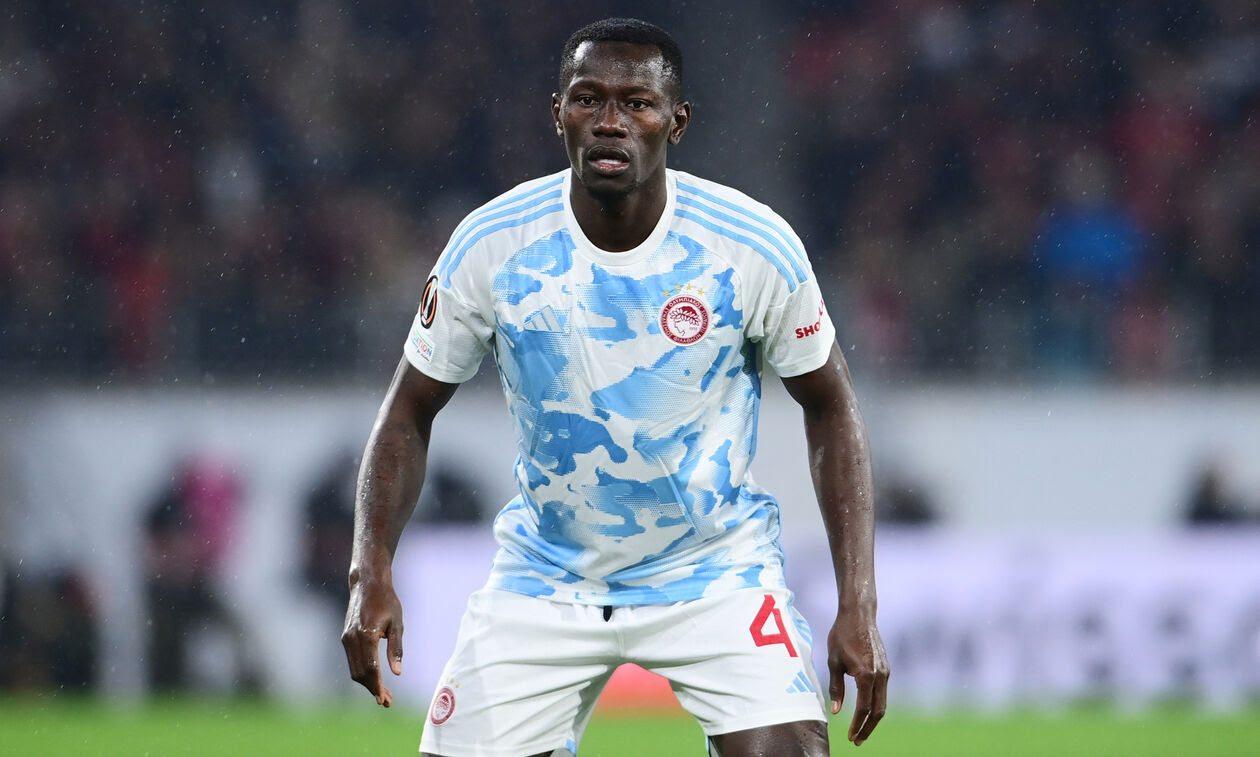 ΠΑΟΚ: Οριστική συμφωνία με Καμαρά, υπογράφει για τρία χρόνια – Πότε αναμένεται στη Θεσσαλονίκη