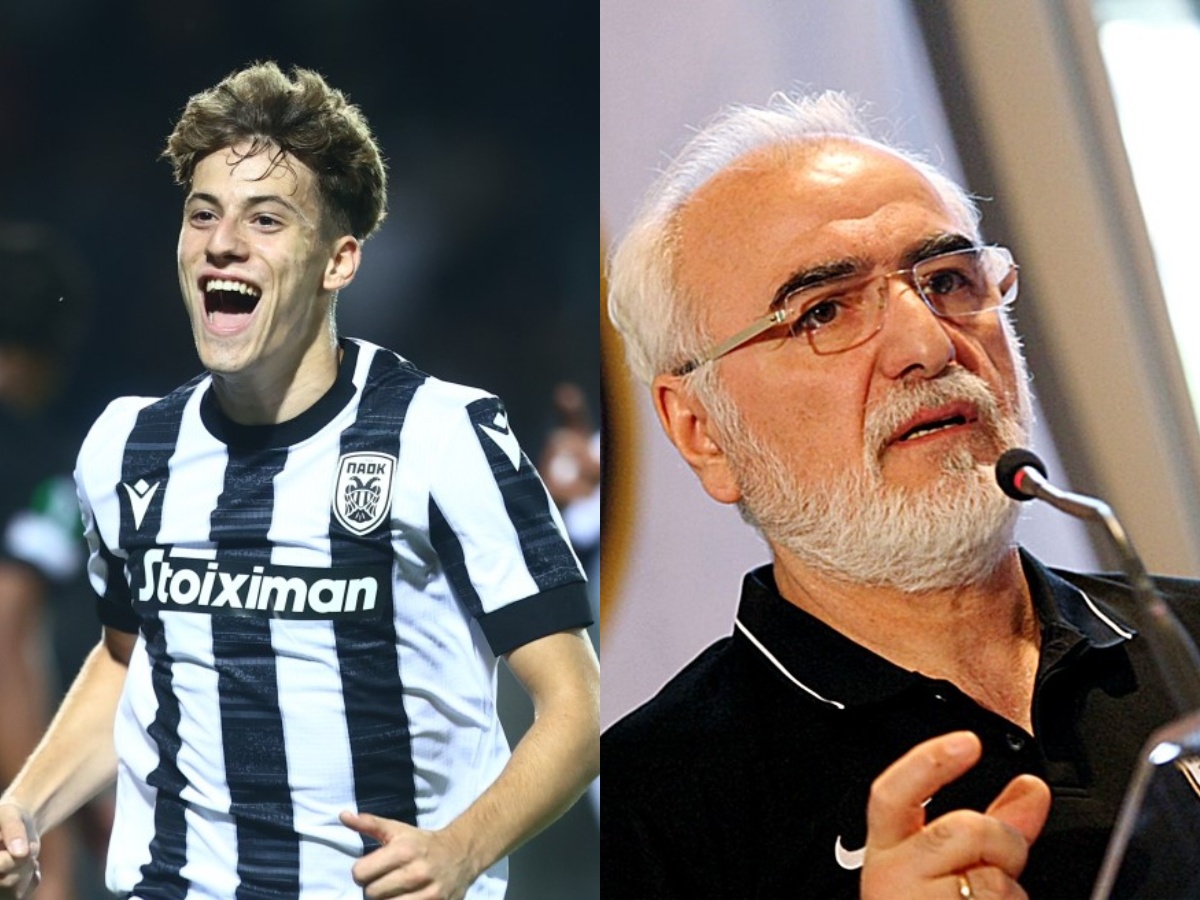 Η ατάκα - φωτιά του Σαββίδη στον Κωνσταντέλια! Ο στόχος που έθεσαν μαζί