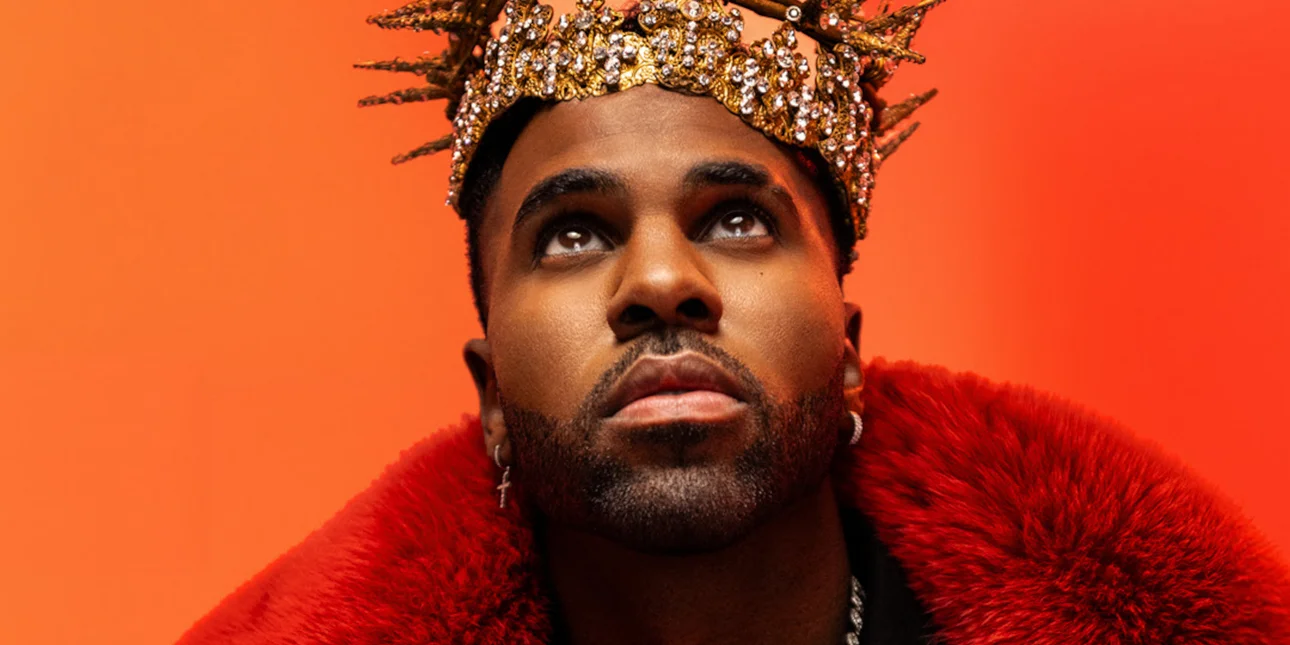 Ο Jason Derulo έρχεται τον Νοέμβριο στη Θεσσαλονίκη