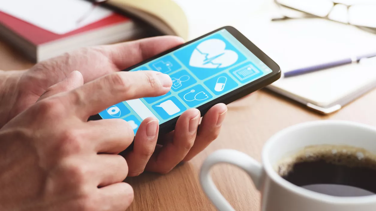 Ψηφιακά application και παροχές στην υπηρεσία των ασφαλισμένων