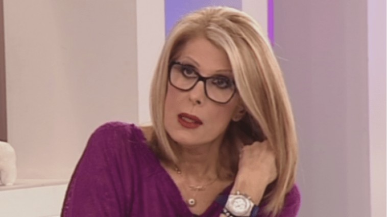 Εύη Δρούτσα: «Η Μαρίνα Σάττι κάνει σαν κακομαθημένο παιδί, λάθος μου που την είπα τάπα»