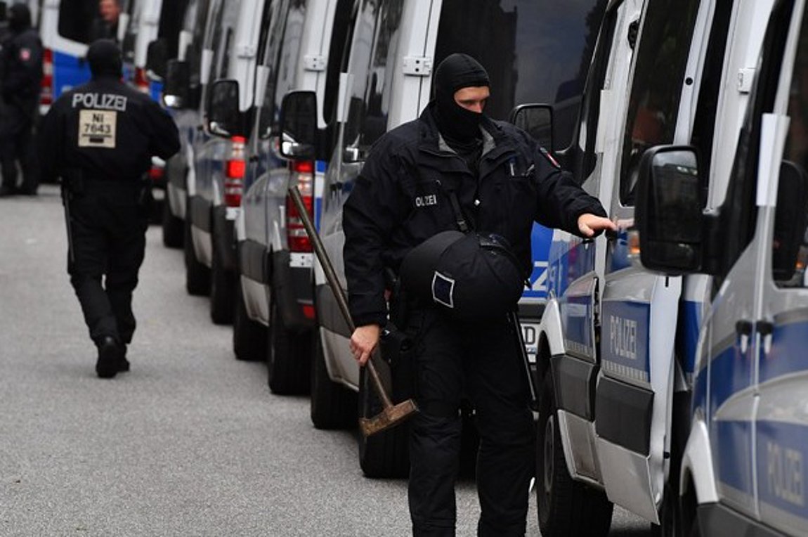 Γερμανία: Η υπηρεσία εσωτερικών πληροφοριών προειδοποιεί για αύξηση της ισλαμιστικής τρομοκρατικής απειλής