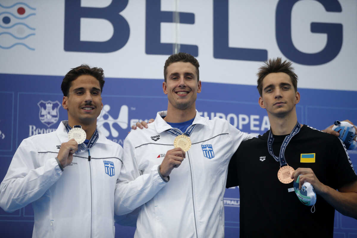 Ολυμπιακοί Αγώνες 2024: Αυτή είναι η ελληνική αποστολή του υγρού στίβου