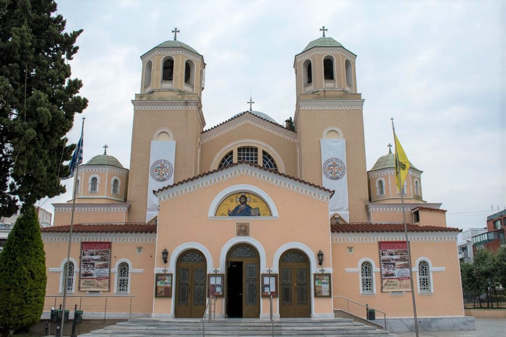 Δυσαρέσκεια της Μητρόπολης Καλαμαριάς μετά το άκυρο της ΕΤΑΔ για τέλεση λειτουργίας στο Παλατάκι