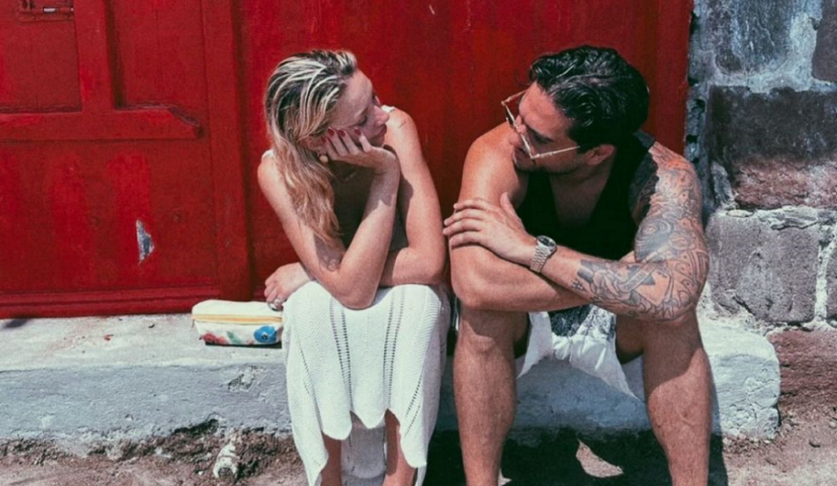 Μάστορας για Καληφώνη: «Δεν μου αρέσει να περπατάει η γυναίκα μου» (Video)